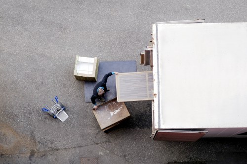 Moving transport and property access in Brentford