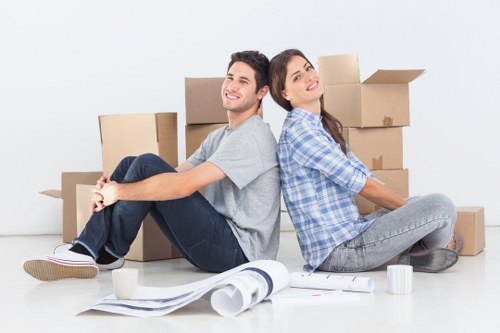 Brentford van service for business deliveries and collections