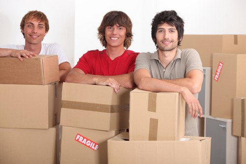 Flexible Brentford van moving service for household and business items