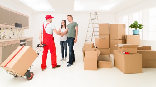 Brentford man and van transport for small removals and item deliveries