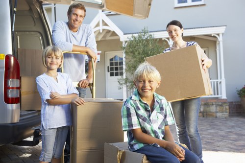 Eco-friendly furniture pick-up and disposal service in Brentford