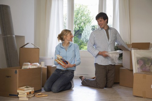 Reliable Man With A Van Brentford service for local moves