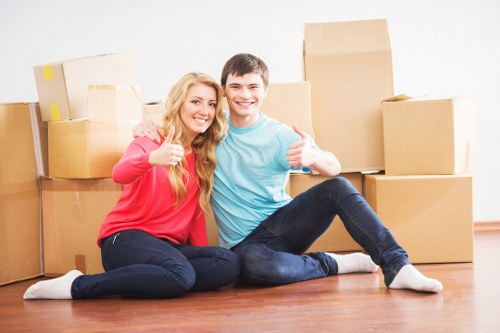 Secure loading and risk-aware moving practices