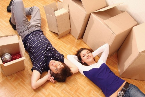 Commercial relocation support for a Brentford office