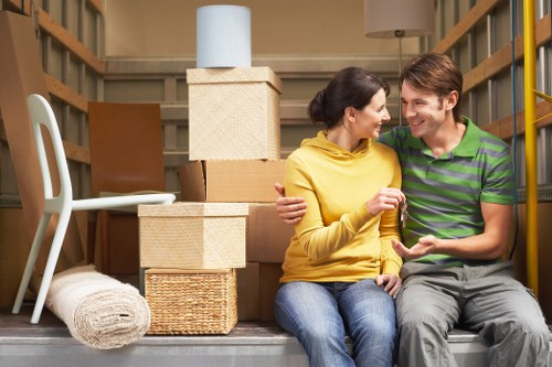 Affordable man with a van in Brentford providing flexible transport