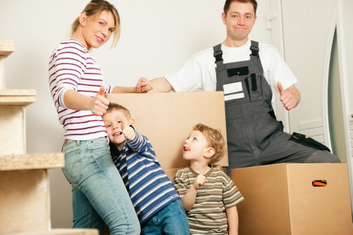 Ongoing commitment to zero-tolerance standards in Brentford moving services